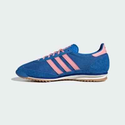 Size 5 - Adidas SL72 OG Bright Royal Pink Spark W for sale online
