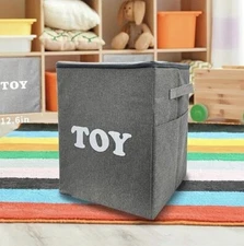 Waldauge toy storage organizer for kids
