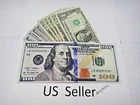 Newest 100 dollar bill wallet bifold ultra thin card holder