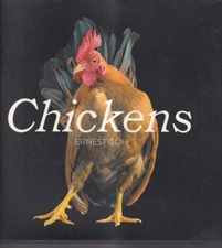 CHICKENS by Ernest Goh (2015 Hardcover){K10}