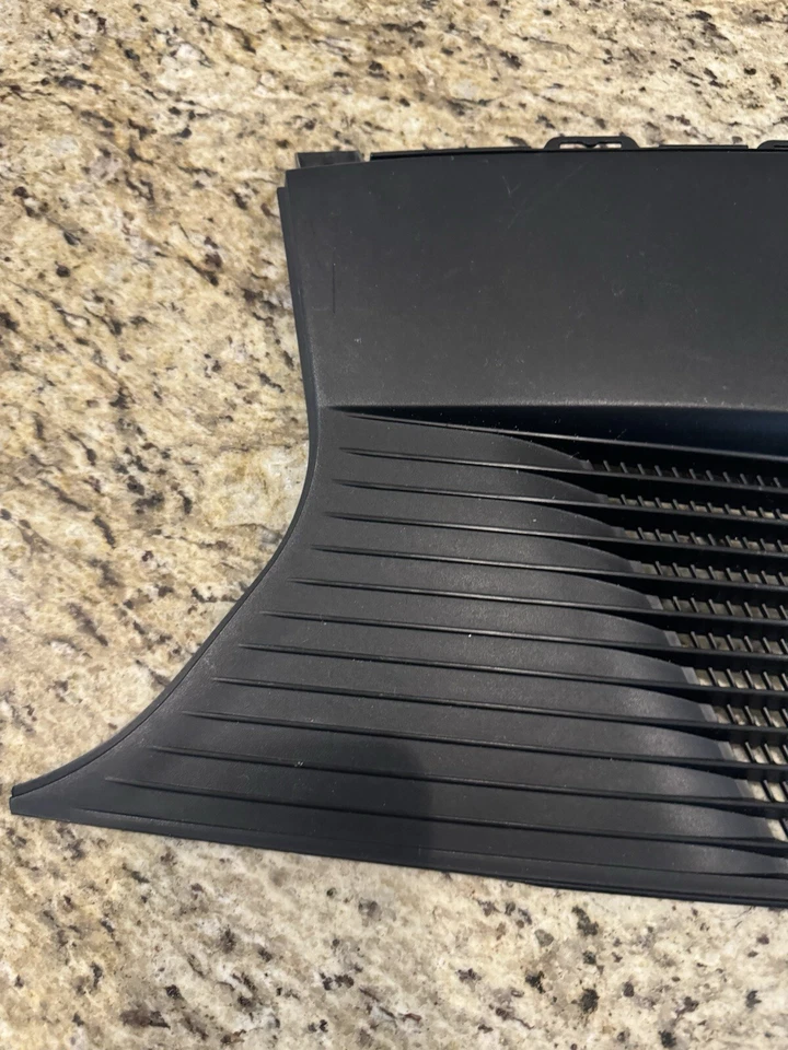 Porsche Cayman 2006-2012 - cubierta izquierda / cortafuegos 99757236107 Foto 2 de 4