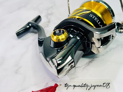 W/Box Shimano 13 Stella SW 14000XG Spinning Reel Fast
