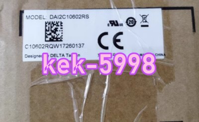 1 PC Neu Delta servo motor DAI2C10602RS#YT