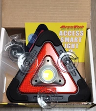 New Access Tools Smart Light 2, LED window light w/kickstand, 500 Lumen! #ASL2
