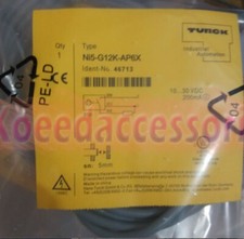New TURCK Photo-electric Sensor NI5-G12K-AP6X Proximity Switch 1Pcs*