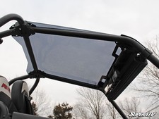 SuperATV Tinted Roof without Spoiler for Pola...