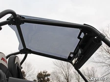 SuperATV Tinted Roof without Spoiler for Polaris RZR S 1000 (2016-2020)