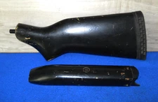H&R TOPPER JR 098 20GA BLACK WOOD STOCK, BOLT, RECOIL PAD & FOREND SET #CL4521