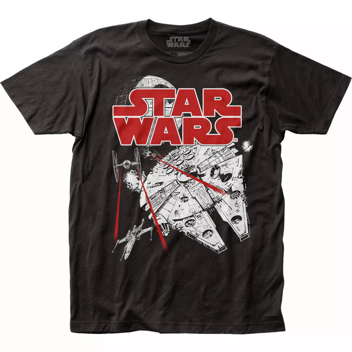 Cool star wars shirts cheap