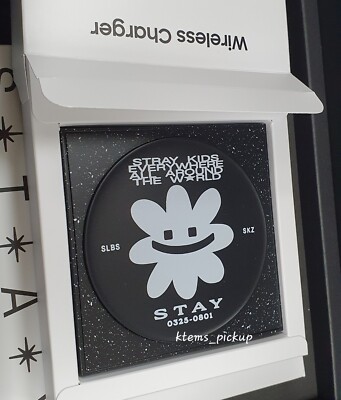 STRAY KIDS X SLBS Samsung Galaxy Z Flip5 Metal photocard suit card