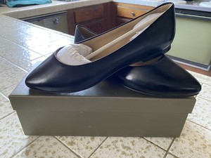 womens soft leather flats