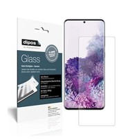 1+1X Schutzfolie FüR Samsung Galaxy S20 Plus Matt - Anti-Shock 9H Folie Glass