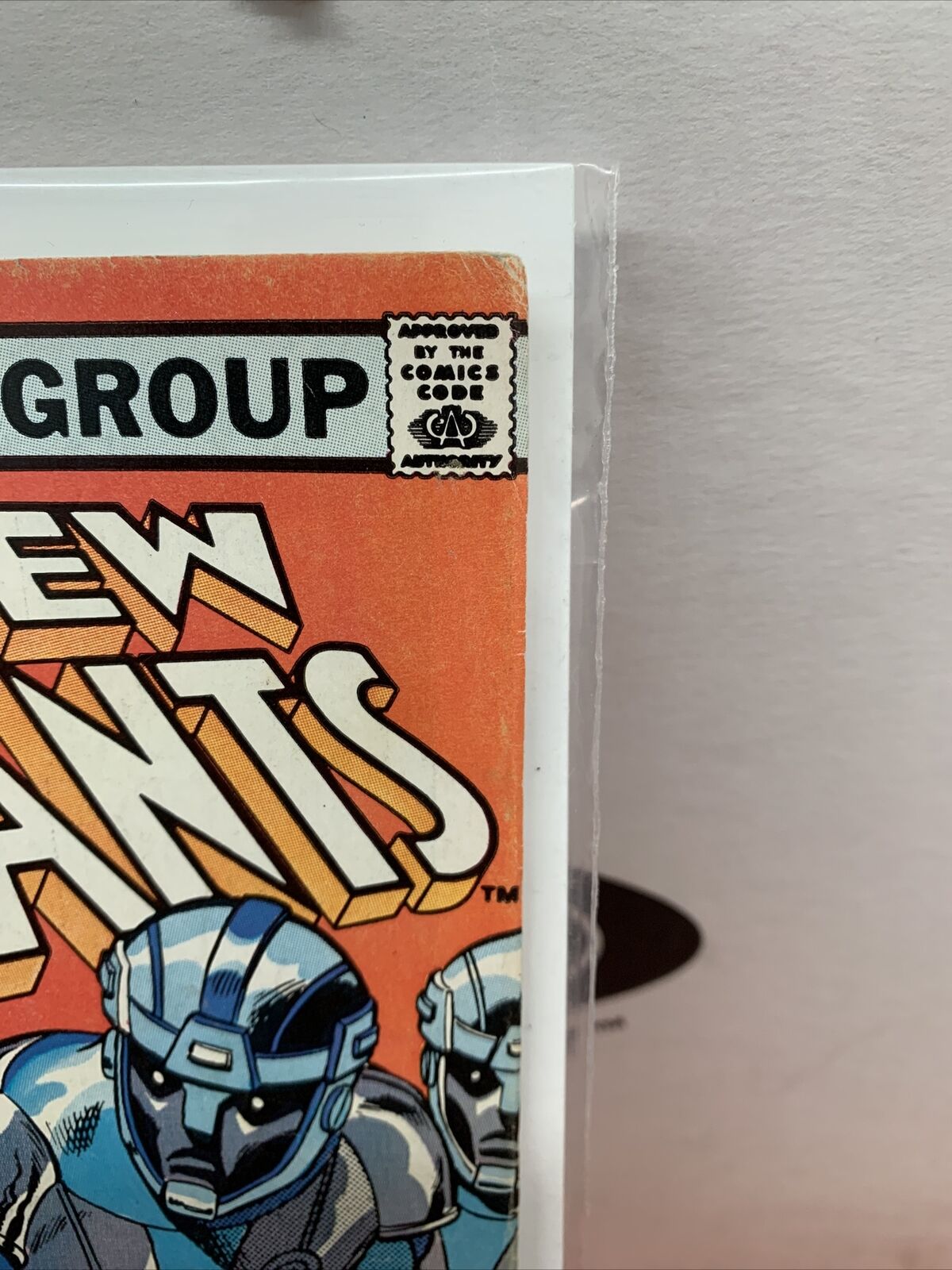 The New Mutants #2 Newsstand Edition 1983, Marvel