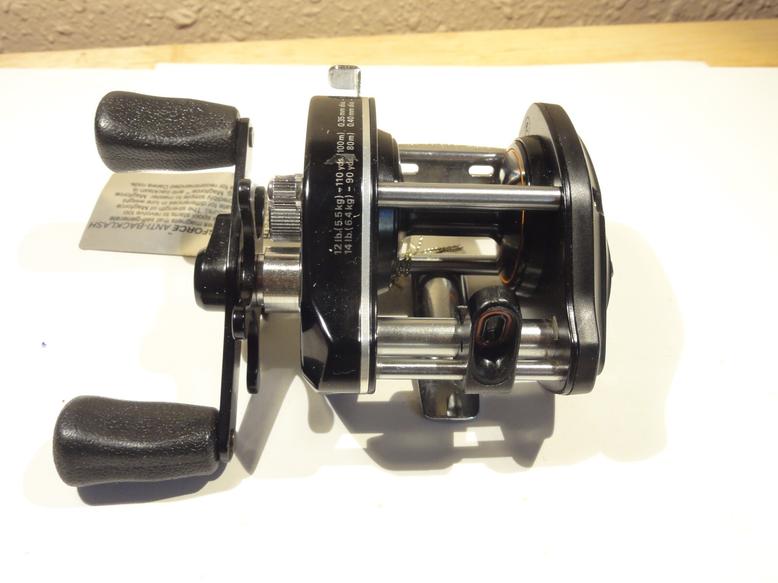 Kit Roulements Pour Moulinet Casting Daiwa Magforce PMA10 - FastEddy