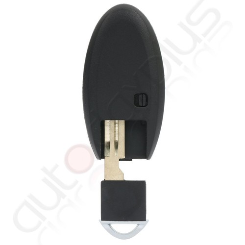 2 Remote Car Key Fob for Nissan For Sentra 2007 2008-2011 2012 4 Buttons - Picture 9 of 10