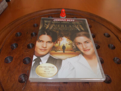 Neverland. Ein Traum fürs Leben Verlag DVD .... Neu