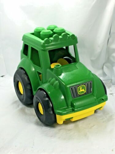 john deere mega bloks first builders
