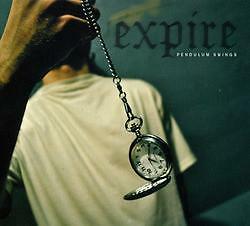 New Music Expire ''Pendulum Swings'' CD