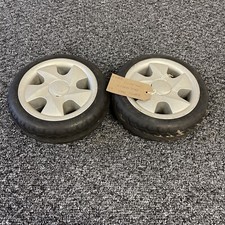 (0222) Kymco Mini LS Mobility Scooter Rear Solid Wheels