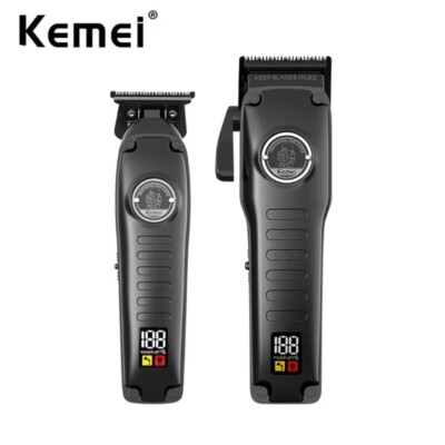 Profi Barber Fade Haarschneidemaschine 0 mm Zero Gapped Haarschneider für Männer