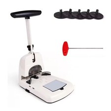 6 in 1 Round Corners Semi-Circle Punch Paper Cutter Cut Corners Rounding Device