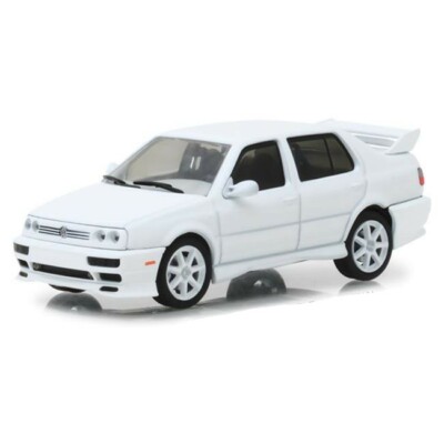 86322) GREENLIGHT 1/43 SCALE 1995 VOLKSWAGEN JETTA A3 MODEL