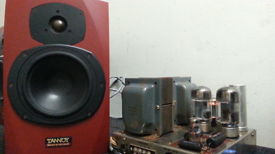 Vintage Dynaco Dynakit Mark III Monoblock Tube Amplifier