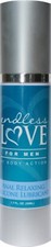 Lubricant Endless Love for Men 1.7oz -Anal Relaxing Silicone Personal Lubricant