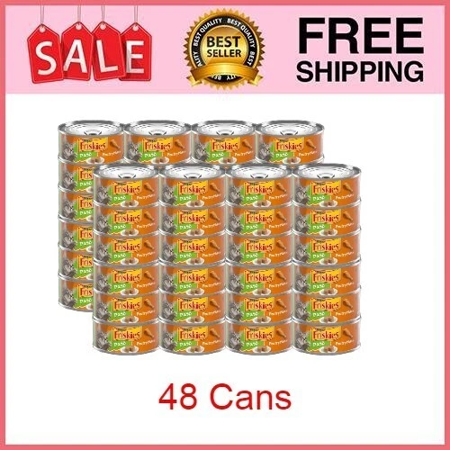 Friskies poultry platter pate outlet