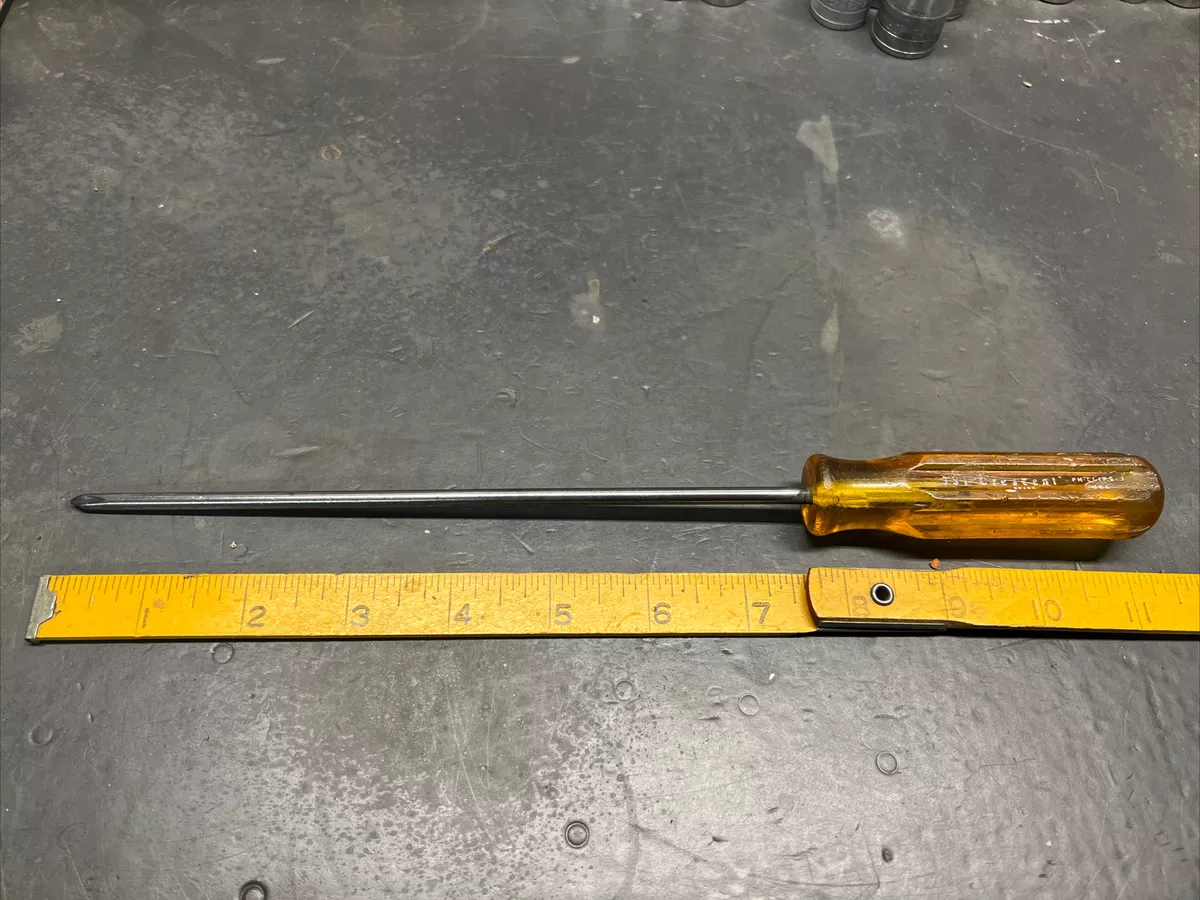 No 4 phillips screwdriver outlet