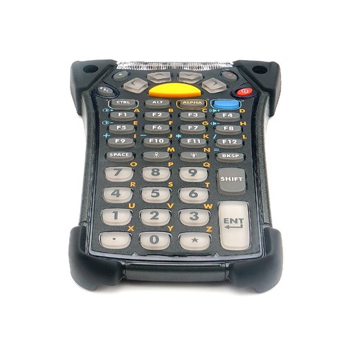 (43 Keys) Keypad Keyboard 21-79677-01 for Motorola Symbol MC9090-G MC9190 MC92N0 - Picture 3 of 8