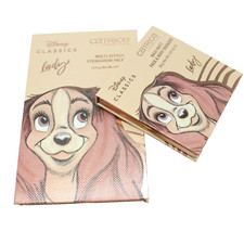 Catrice Disney Classics Lady Set Eyeshadow Pa...