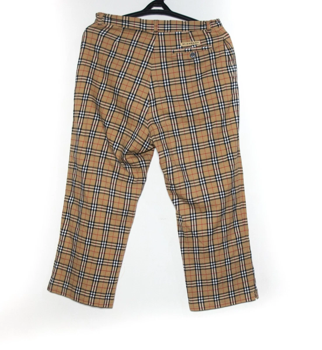 Burberry trousers Archives - STYLE DU MONDE