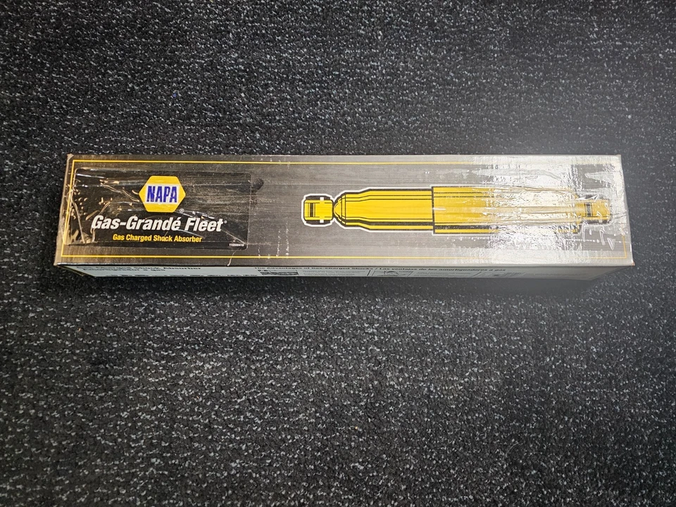Amortecedor NAPA 76657 gás grande dianteiro para 97-02 Ford Expedition/99 F250 - Imagem 2 de 4