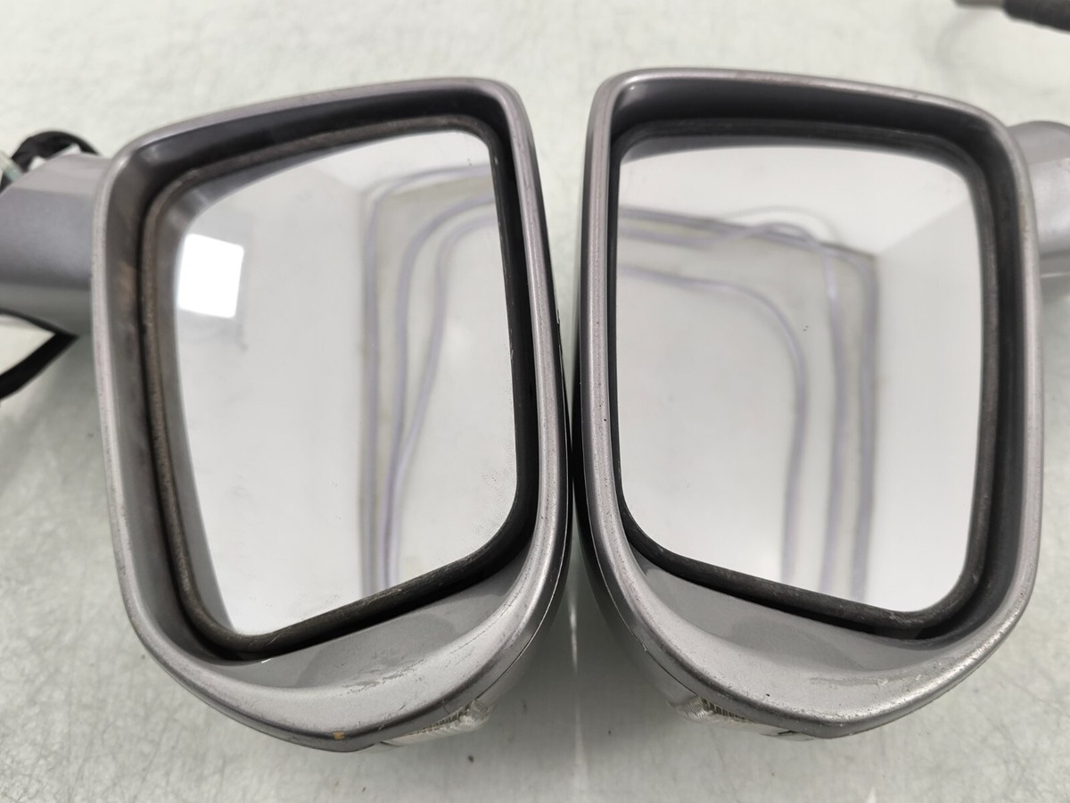 JDM Honda Jazz Fit GD1 GD2 GD3 GRAY Side Mirror AUTO FLIP
