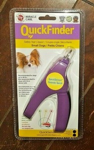 quick finder nail trimmer