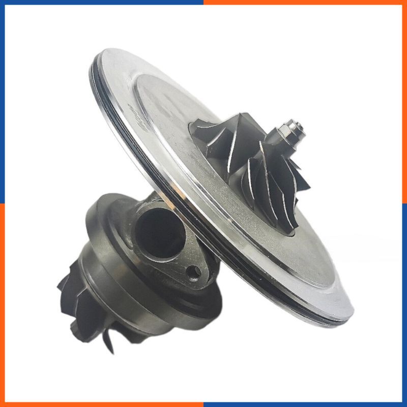 CHRA gauche pour BMW 53169700031 équilibrage VSR haute performance