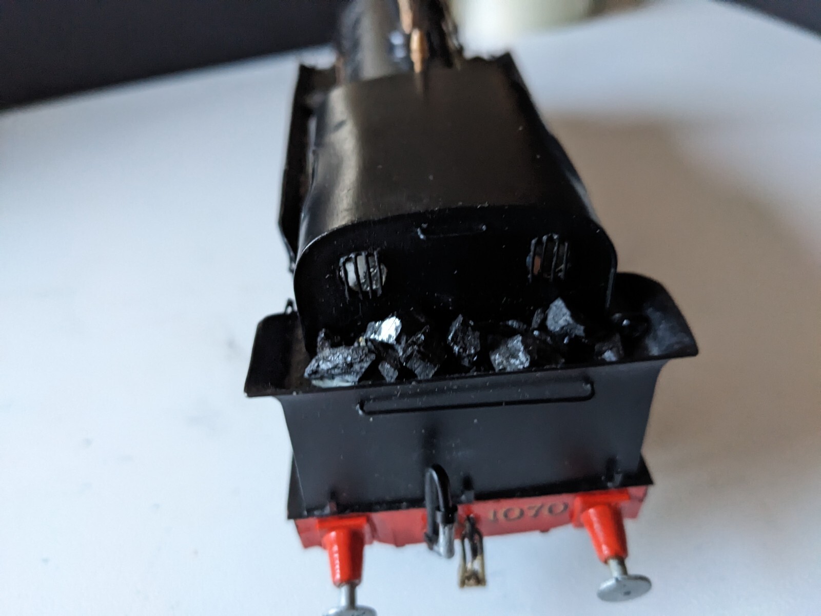 O gauge Kit built flywheel driven SECR R class tank engine eBay