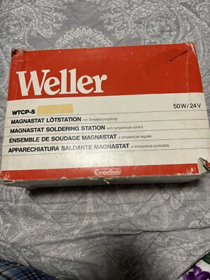 weller lötstation gebraucht