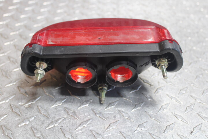 2000 Kawasaki Ninja ZX12R ZX1200A REAR TAIL TAILLIGHT BACK BRAKE