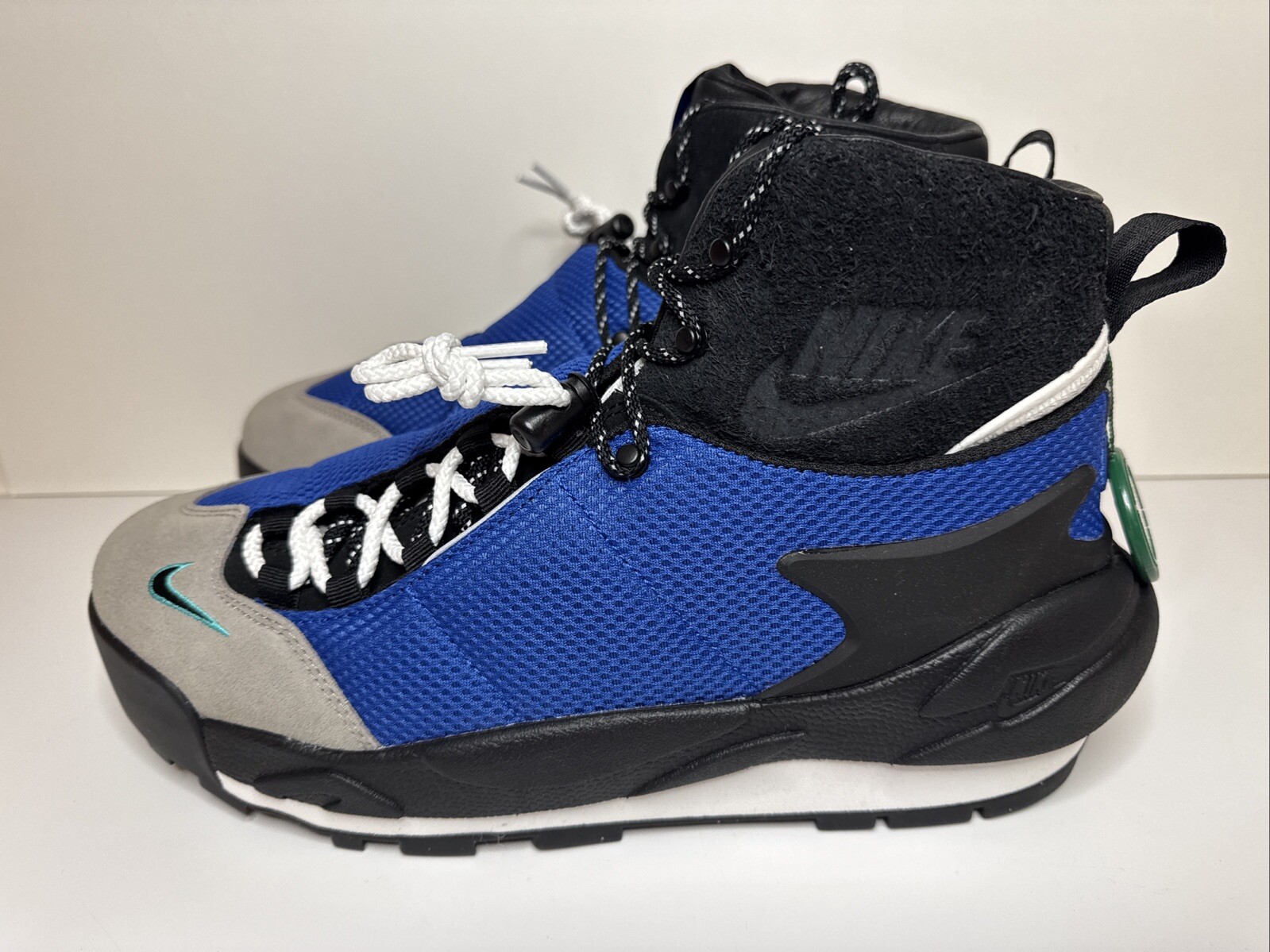 SACAI X NIKE Nike Magmascape x Sacai Varsity Royal blu nero UK 10 US 11 EU 45