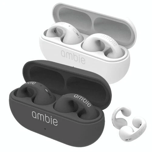 Ambie AM-TW01 Sound Earcuffs Open Ear Bluetooth Liberia | Ubuy
