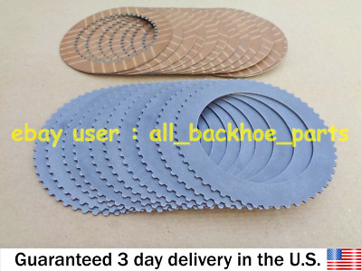 JCB PARTS - TRANSMISSION SHUTTLE KIT WITH PLATES & SEALS (445/12307 445/03205) E - Foto 10