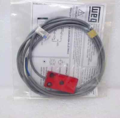 WEG SL5-25R1PDF2 SENSOR INDUTIVO SL525R1PDF2