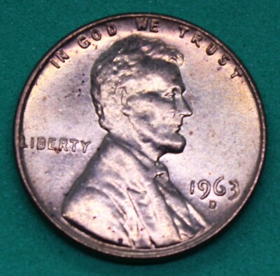 コレクション 1963 D Lincoln Memorial 1963 D Lincoln Memorial Cent | eBay