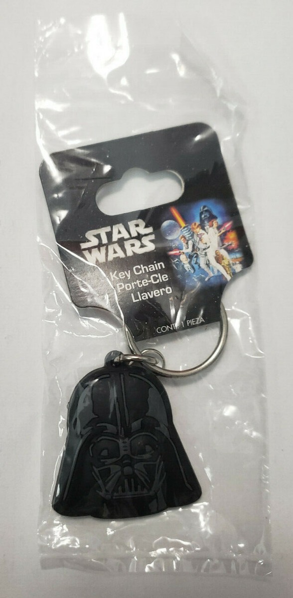 Darth Vader Star Wars Key Chain - Lucasfilm Ltd Plasticolor