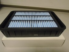 Genuine Mitsubishi Air Filter 1500A086 fits Mitsubishi Lancer 00- Outlander 06-1