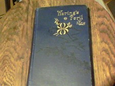 Waring's Peril by Capt. Charles King 1894