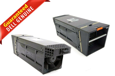 Lot of 2 Dell 0XR458 XR458 PowerEdge M1000E Cooling Fan Unit Fan Assembly