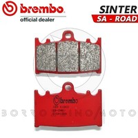 BremsbelÄGe Vorn Brembo 07KA13SA FüR Suzuki Rg 125 F Gamma 1992